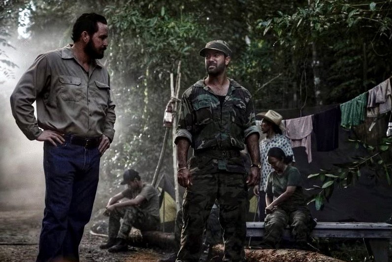 Photo from the movie Panama