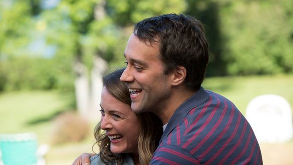 Photo from the movie Paul in Quebec