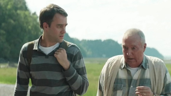 Photo from the movie Paul in Quebec