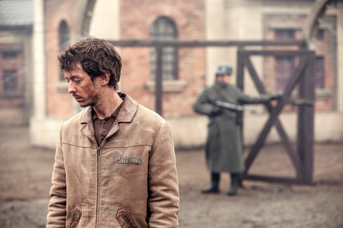 Photo from the movie Persian Lessons