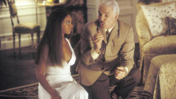 Photo from the movie The Pink Panther