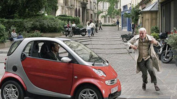 Photo from the movie The Pink Panther