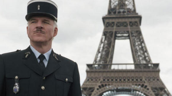 Photo from the movie The Pink Panther