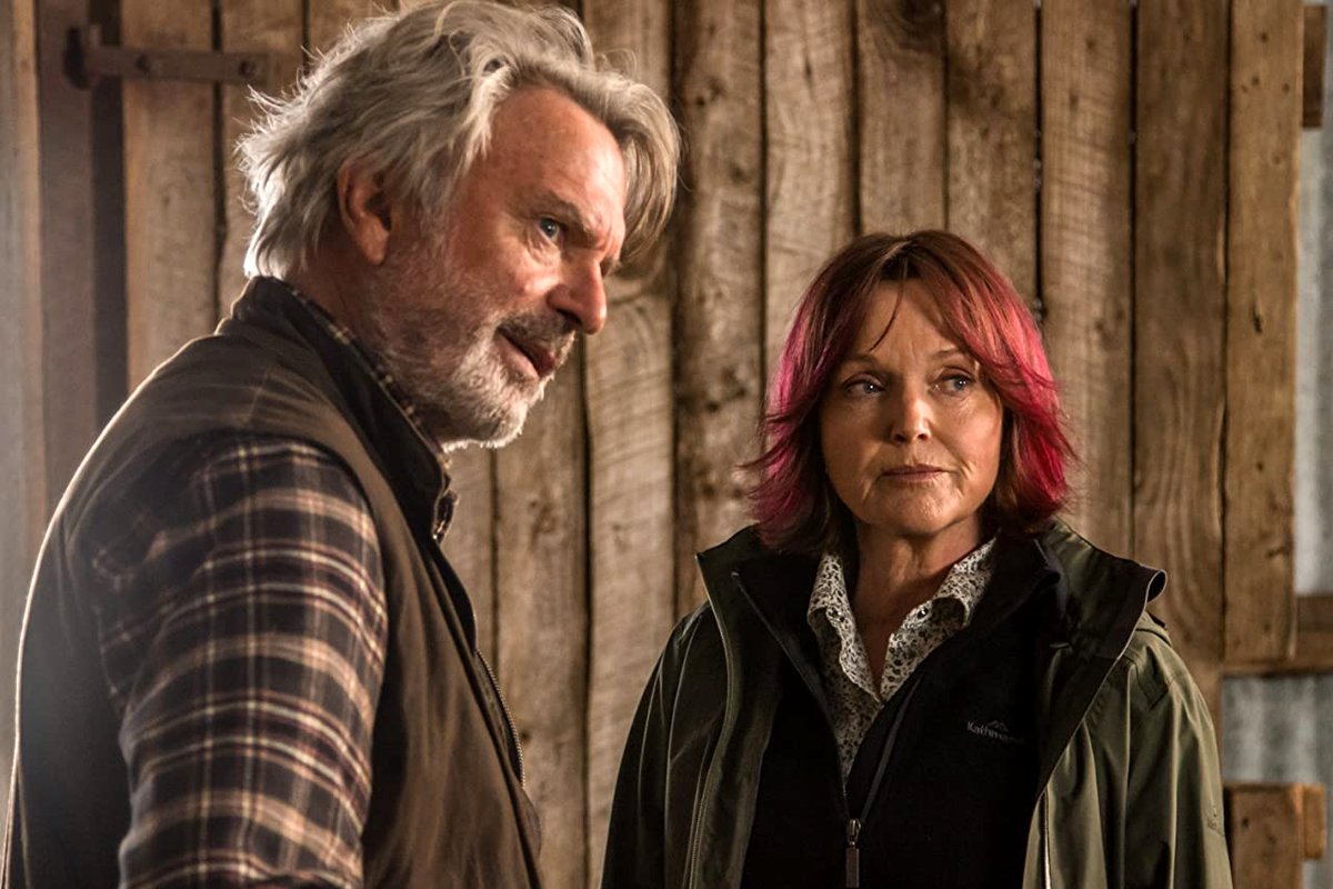 Photo from the movie Rams