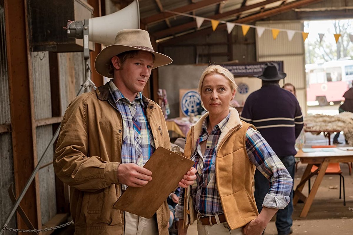 Photo from the movie Rams