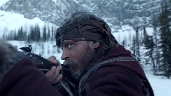 Photo from the movie The Revenant