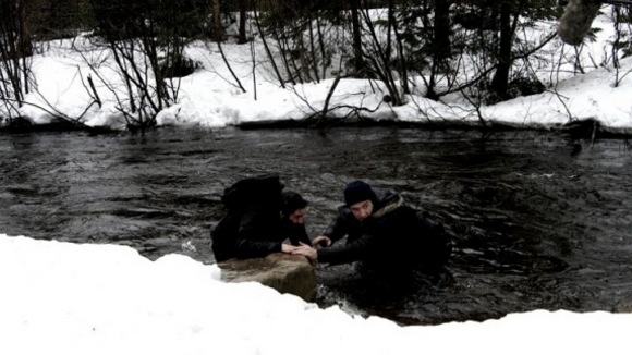 Photo from the movie Snow & Ashes