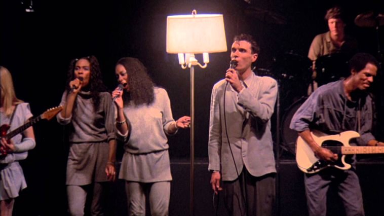 Photo from the movie Stop Making Sense