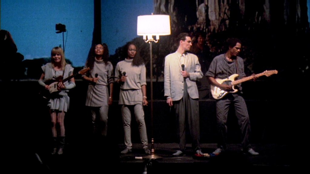 Photo from the movie Stop Making Sense