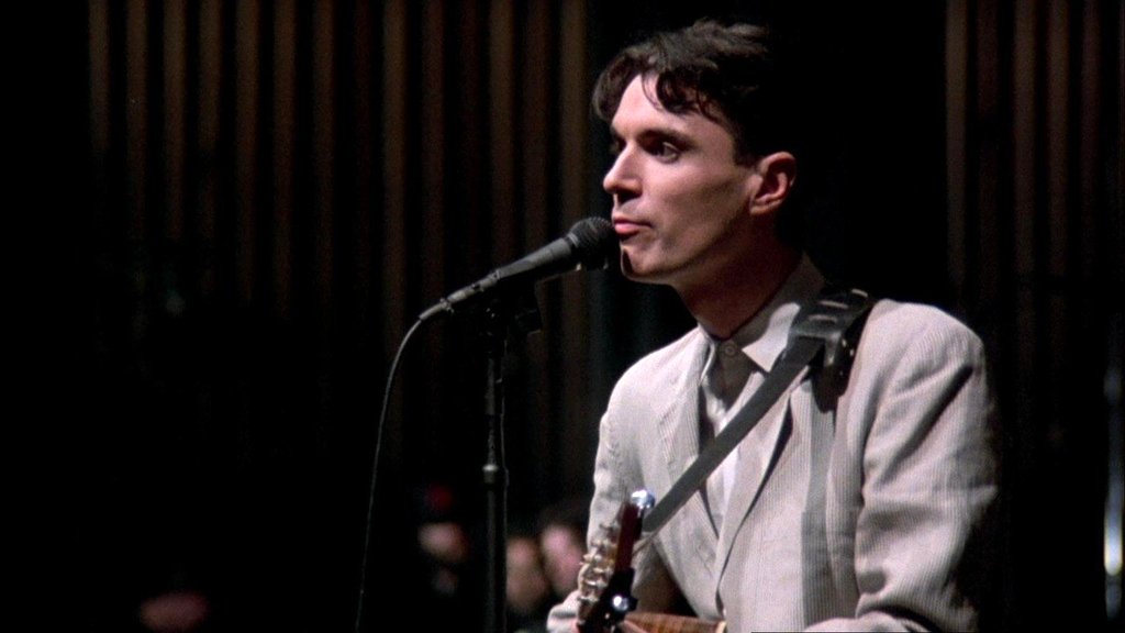 Photo from the movie Stop Making Sense