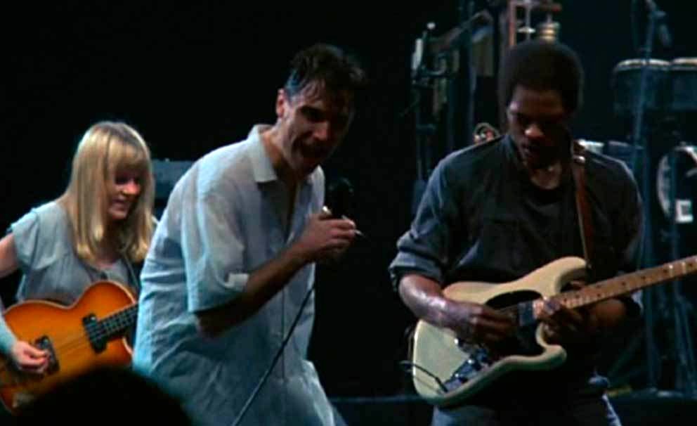 Photo from the movie Stop Making Sense
