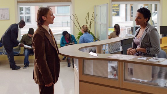 Photo from the movie The Story of Luke