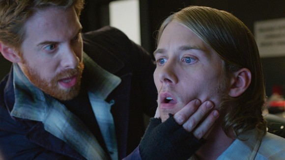 Photo from the movie The Story of Luke