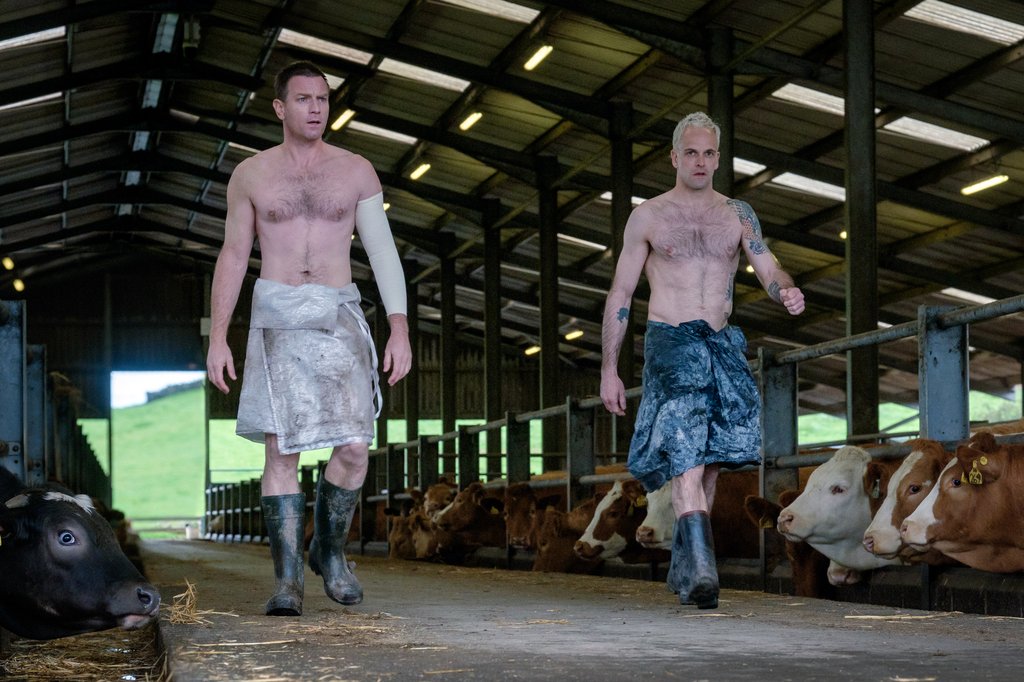 Photo from the movie T2 Trainspotting