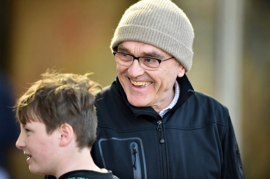 Photo from the movie T2 Trainspotting