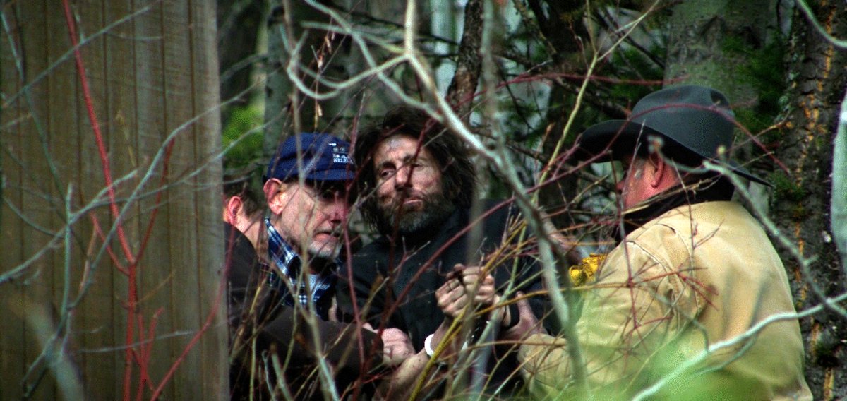 Photo from the movie Ted K