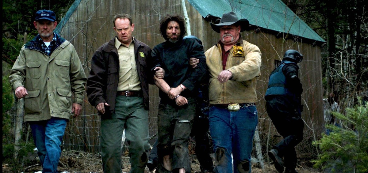 Photo from the movie Ted K