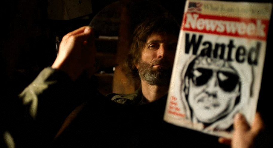 Photo from the movie Ted K