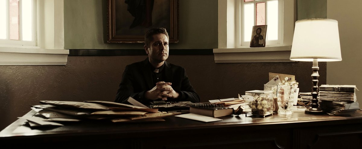 Photo from the movie The Corruption of Divine Providence