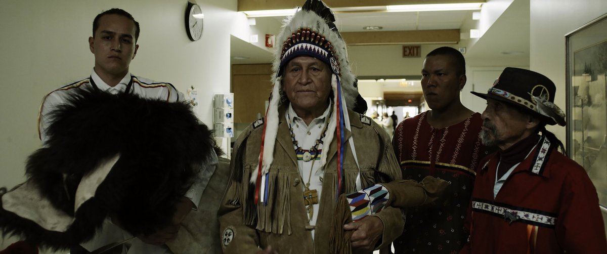 Photo from the movie The Corruption of Divine Providence