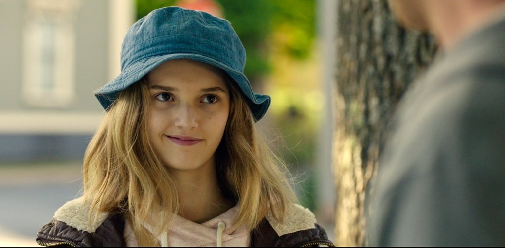 Photo from the movie The Healer