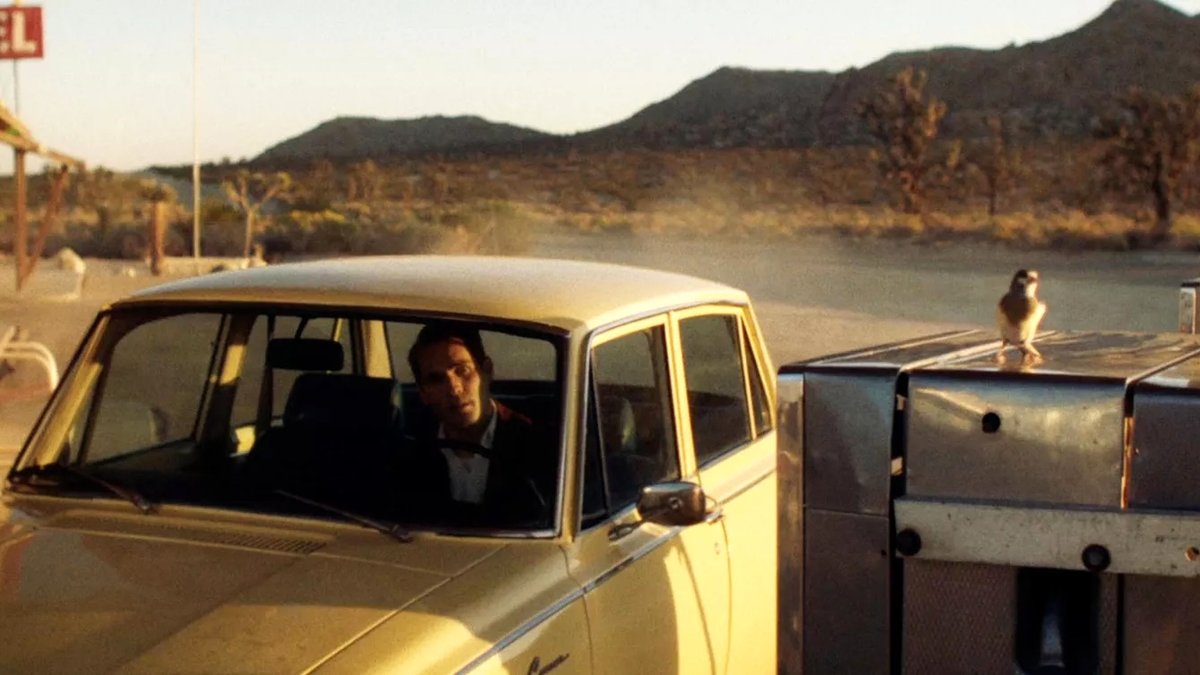 Photo from the movie The Last Stop in Yuma County