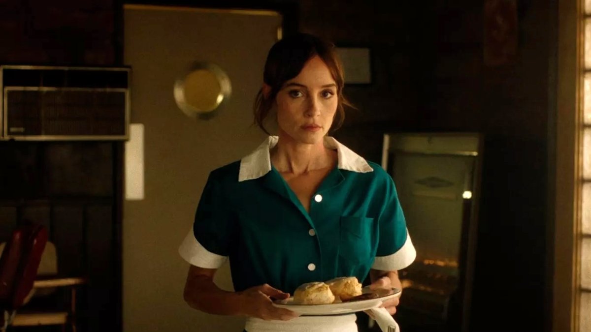 Photo from the movie The Last Stop in Yuma County