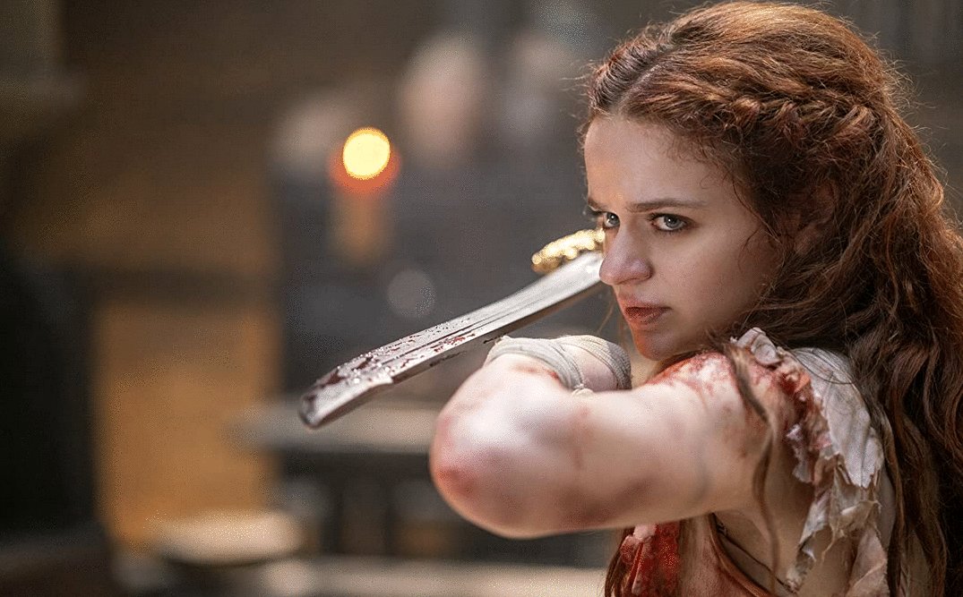 Photo from the movie The Princess