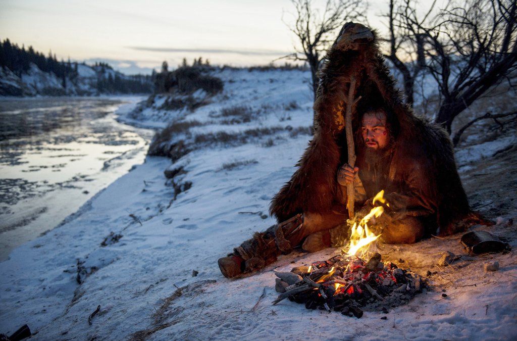 Photo from the movie The Revenant
