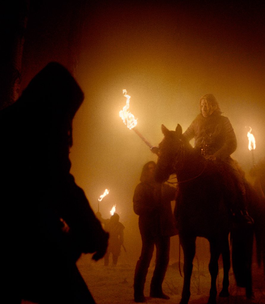 Photo from the movie The Revenant