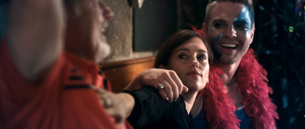 Photo from the movie The Space Between