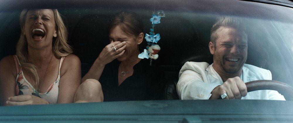 Photo from the movie The Space Between