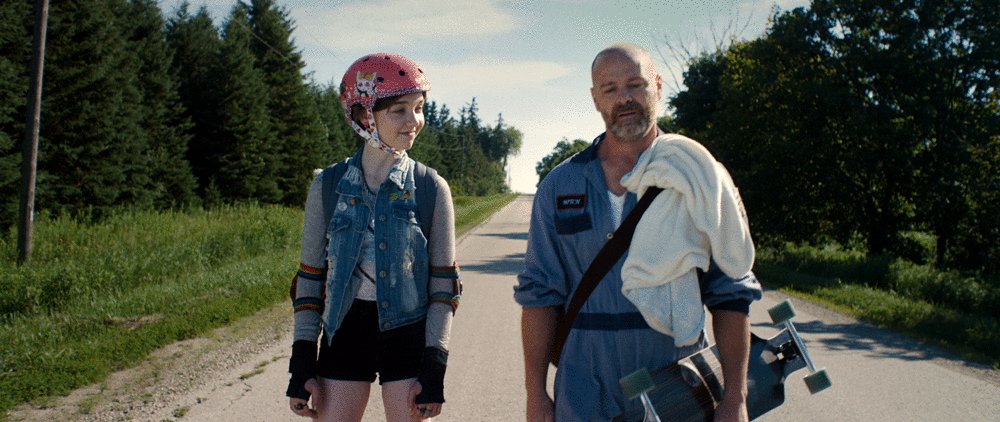 Photo from the movie The Space Between