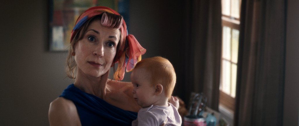 Photo from the movie The Space Between