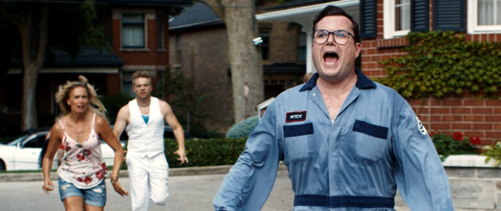 Photo from the movie The Space Between