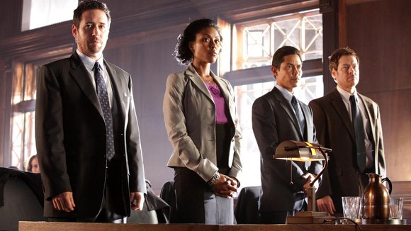 Photo from the movie The Whole Truth