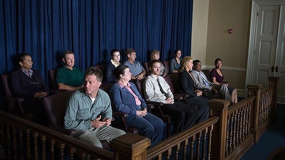 Photo from the movie The Whole Truth