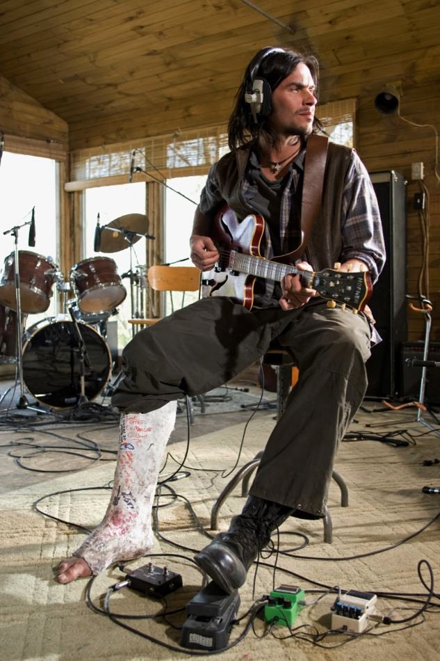 Photo from the movie Through the Mist