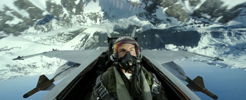 Photo from the movie Top Gun: Maverick