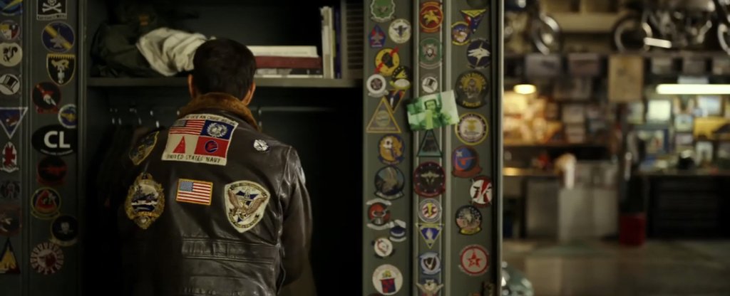 Photo from the movie Top Gun: Maverick