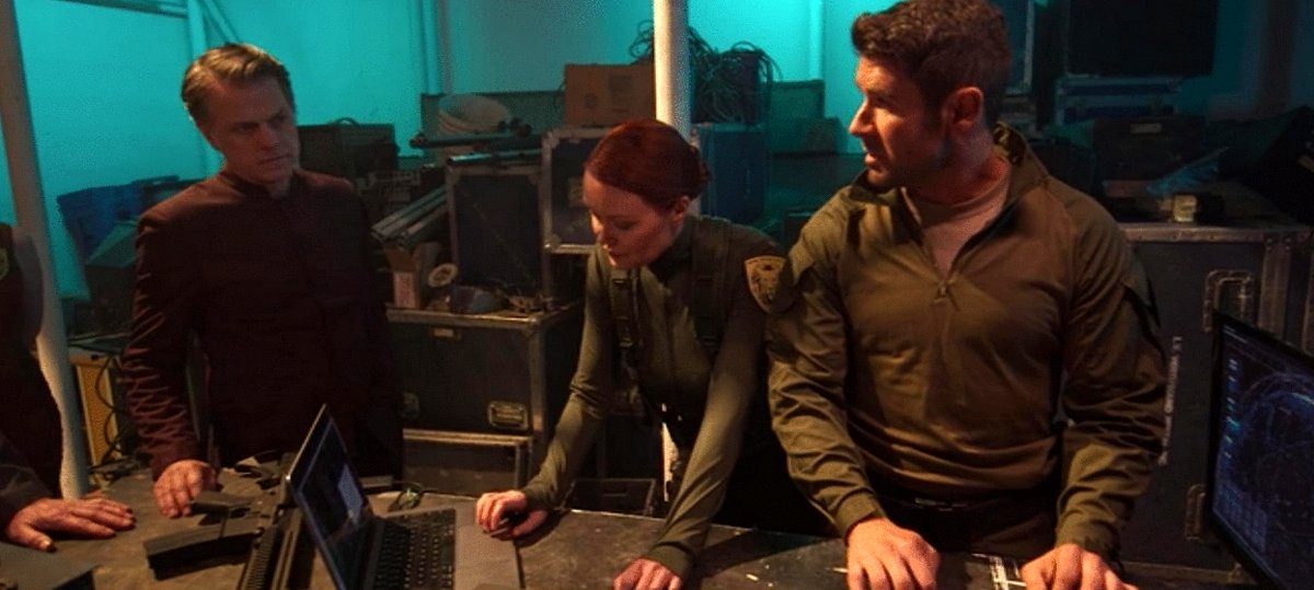 Photo from the movie Transmorphers: Mech Beasts