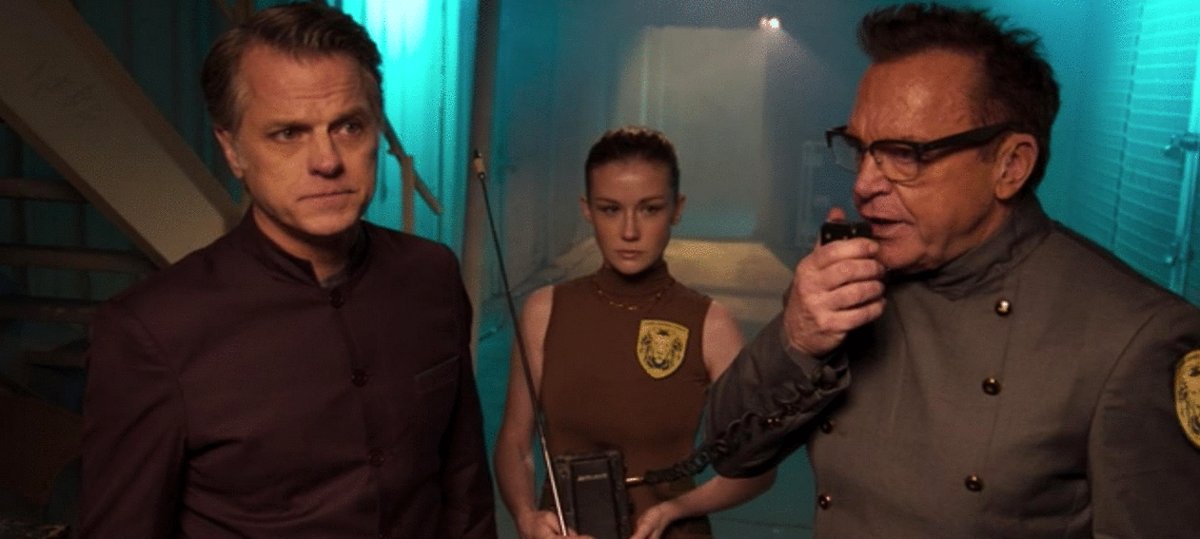 Photo from the movie Transmorphers: Mech Beasts