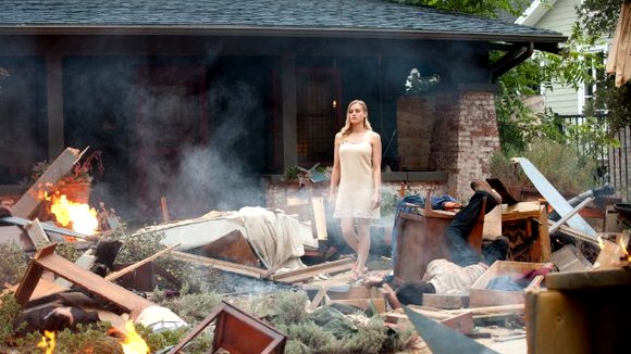 Photo from the movie The Vatican Tapes