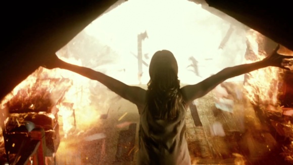 Photo from the movie The Vatican Tapes