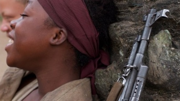 Photo from the movie Rebelle