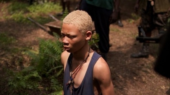Photo from the movie Rebelle