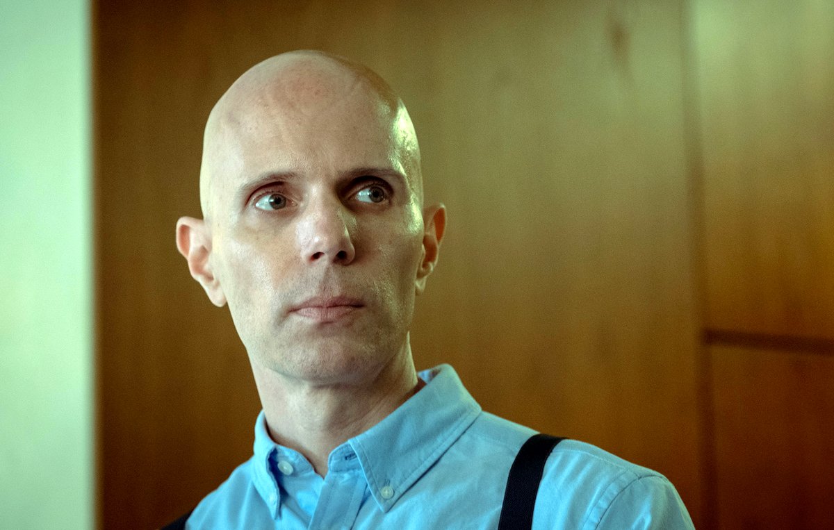 Photo from the movie Warning