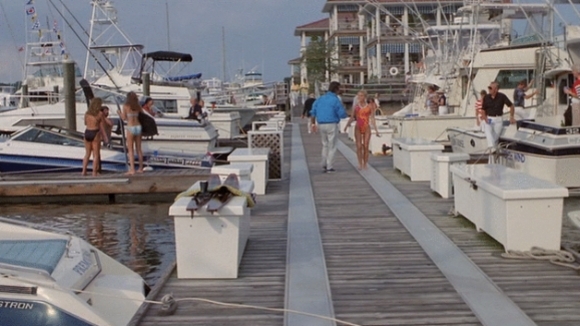 Photo from the movie Weekend at Bernie's