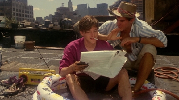 Photo from the movie Weekend at Bernie's