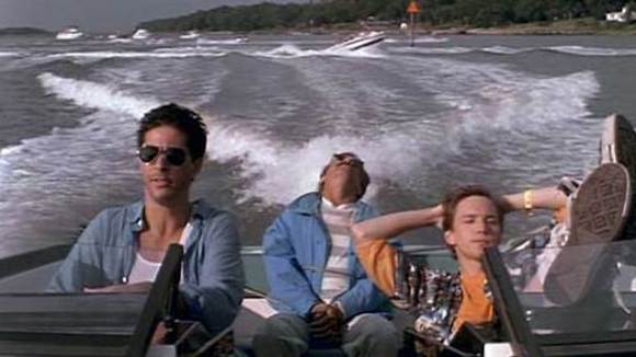 Photo from the movie Weekend at Bernie's